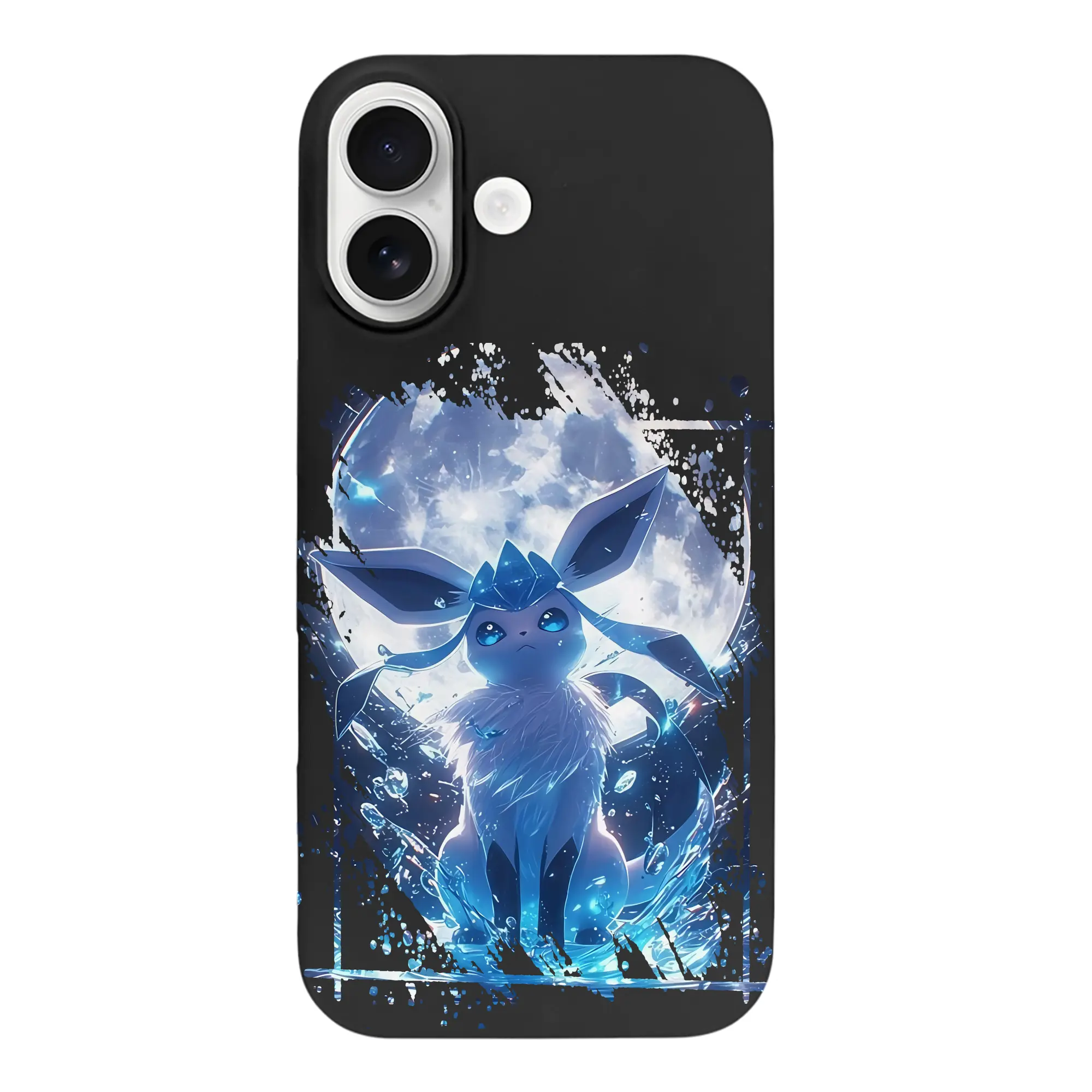 ポケモン グッズ,イーブイ - iPhone 17 シリーズ シリコンケース 薄型 耐衝撃 指紋防止 ソフトタッチカバー 精密フィット 傷防止 保護ケース iPhone 17/17 Air/17 Pro/17 Pro Max 対応